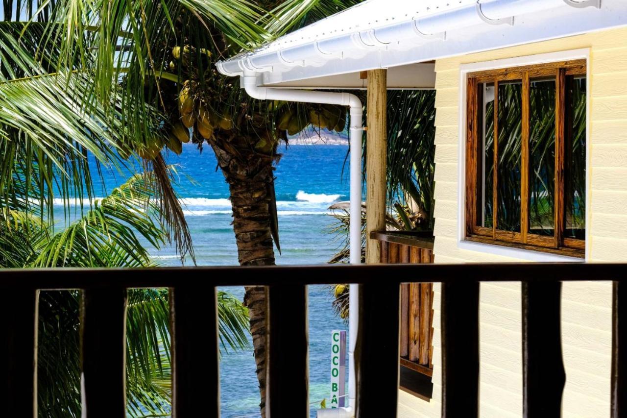 Hyde-Tide Guesthouse La Digue Exterior foto